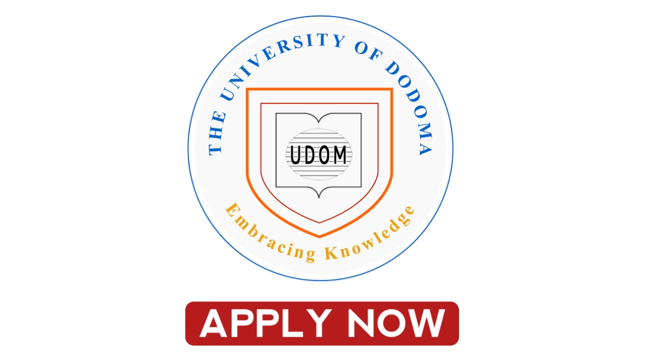 Receptionist Job at University of Dodoma (UDOM)