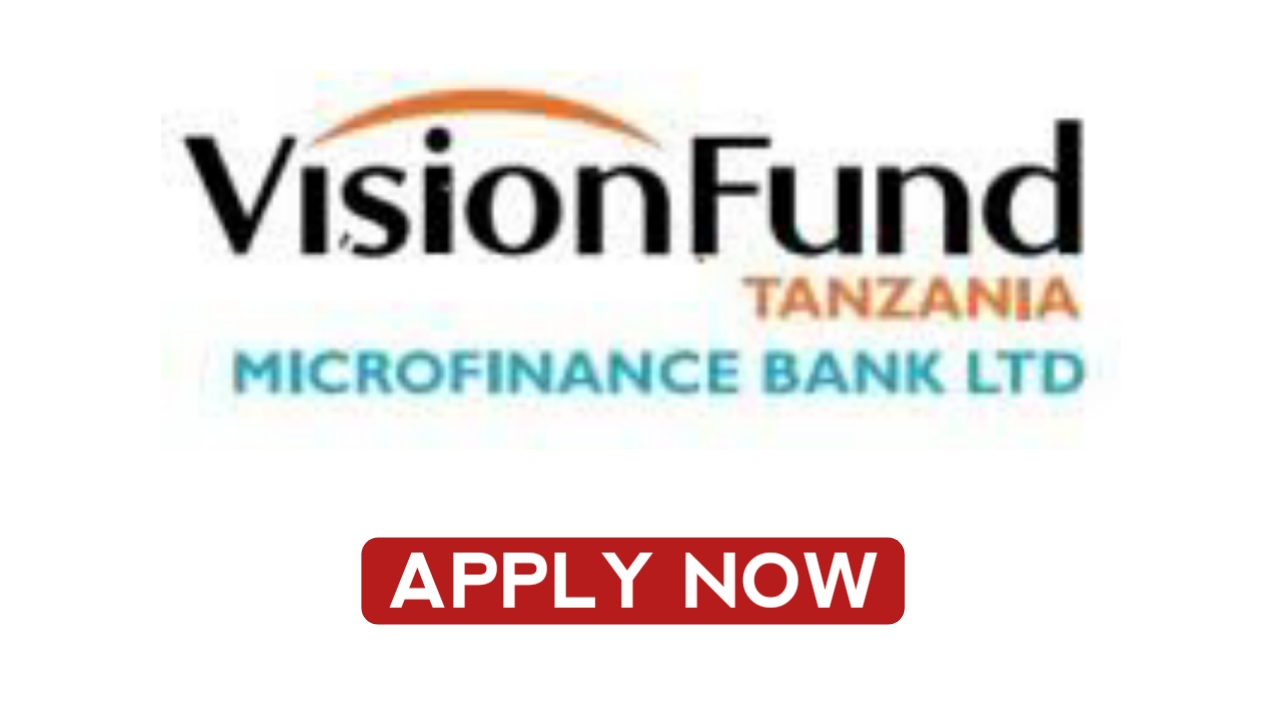 Marketing Manager Job at VisionFund Tanzania