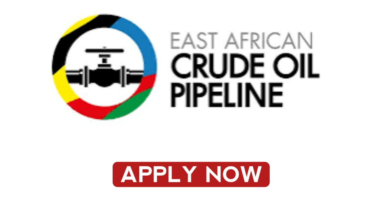 Job at East African Crude Oil Pipeline (EACOP)