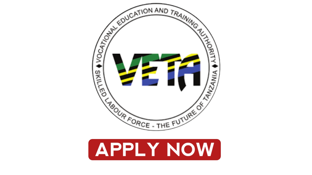 Vocational Teacher II (Tour Guiding) Job at VETA