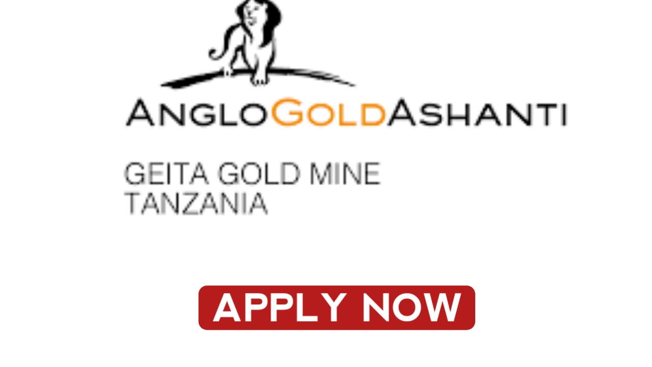 Engineer 1 UG Backfill Job at Geita Gold Mine Ltd