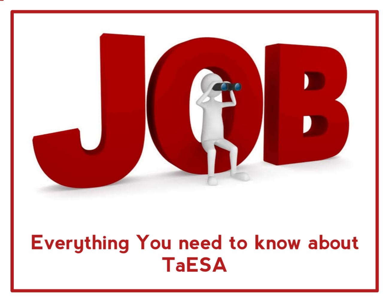 Everything about TaESA