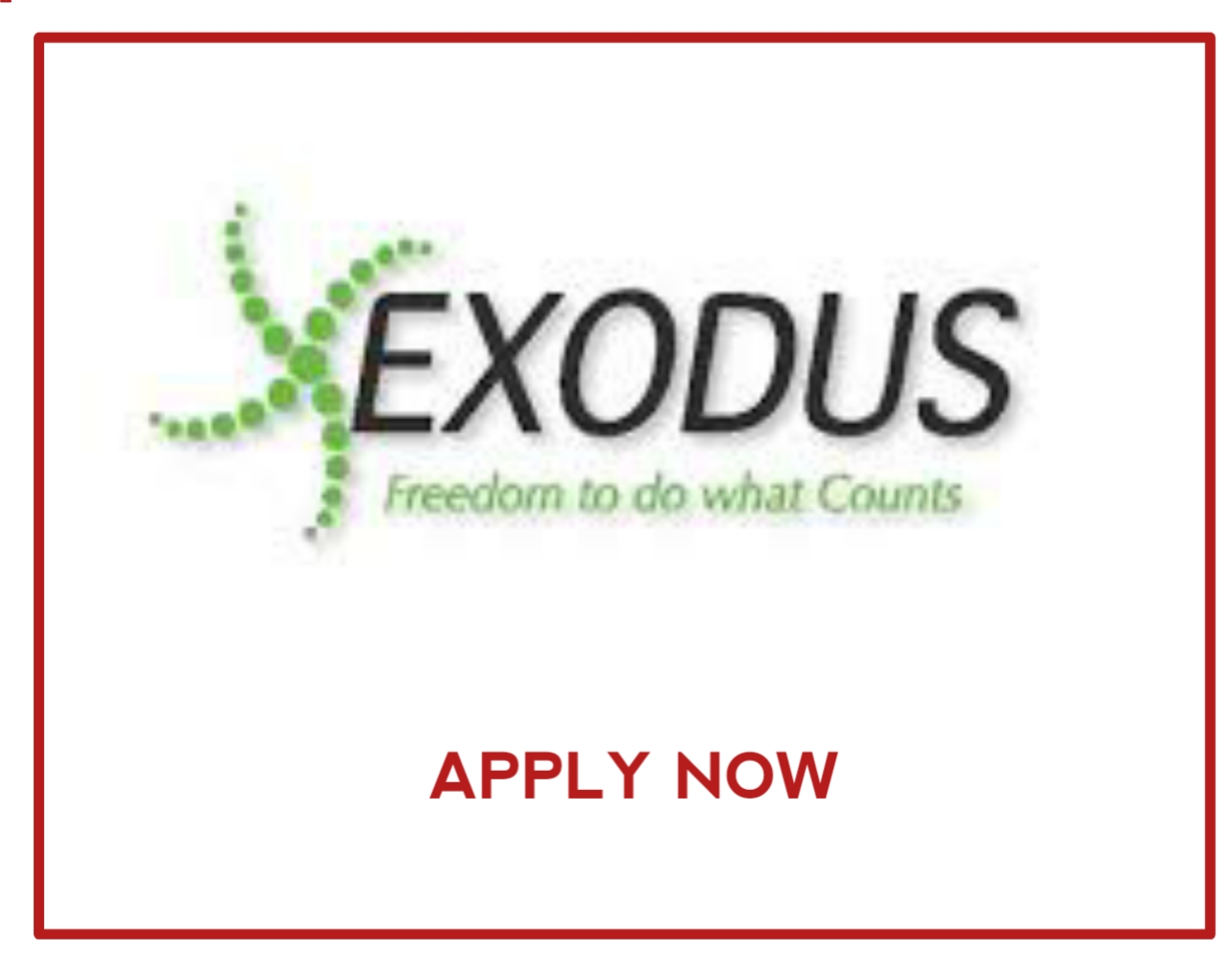 IT Support Engineer Job at Opportunity at Exodus Solution