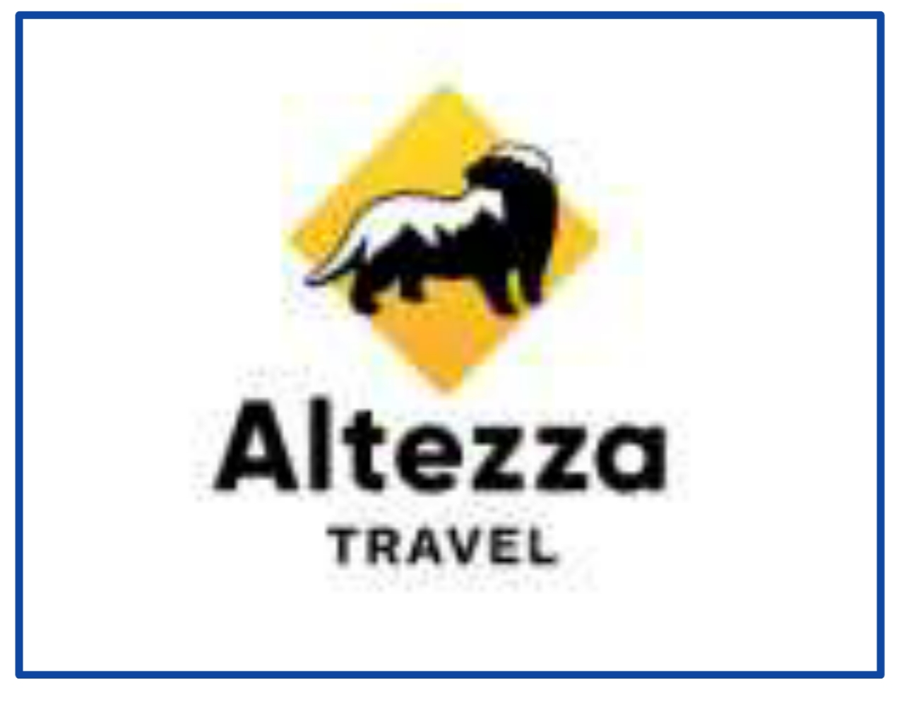 Job vacancy at Altezza Travel Ltd