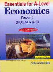 Economic Growth and Development