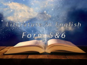 Composing Original Literary Texts